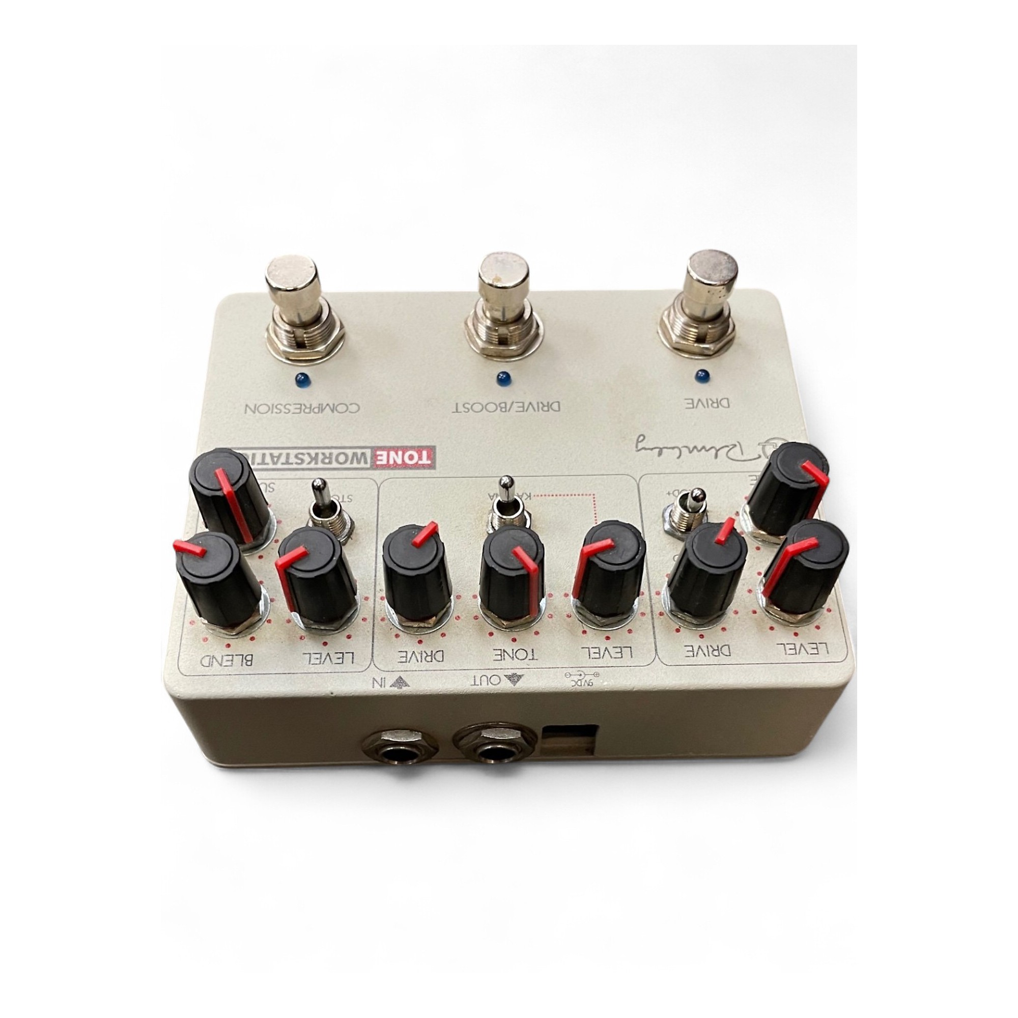 ギター keeley Tone Workstation mqdefault.jpg