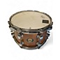 Used Mapex 13X7 Black Panther Premium Snare Natural Drum