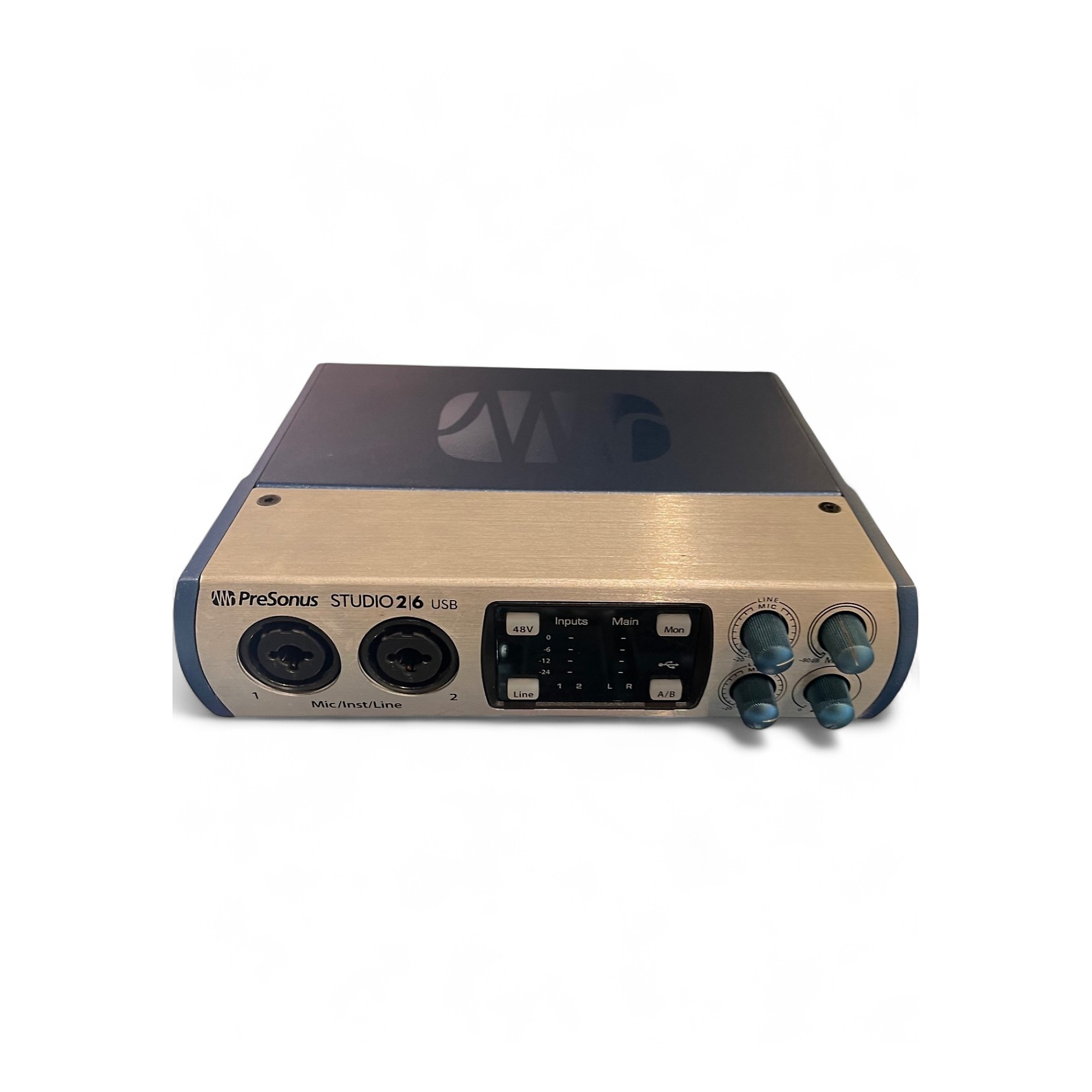 Used PreSonus 2|6 USB Audio Interface | Guitar Center