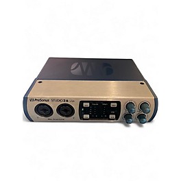 Used PreSonus 2|6 USB Audio Interface