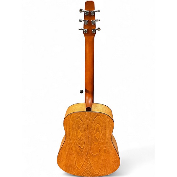 Used Seagull S6 Natural Acoustic Guitar Natural | Guitar Center