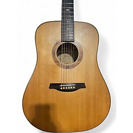Used Alvarez DY60 Natural Acoustic Guitar