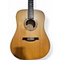 Used Alvarez DY60 Natural Acoustic Guitar thumbnail
