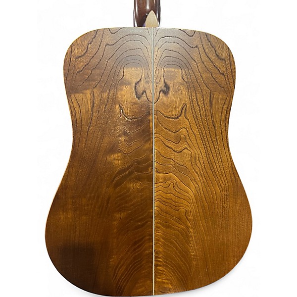 Used Alvarez DY60 Natural Acoustic Guitar