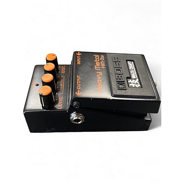 Used BOSS HM2W Effect Pedal