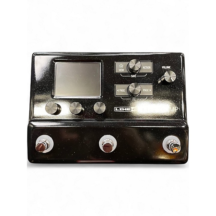 Used Line 6 HX Stomp Effect Processor | Guitar Center