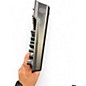 Used Harbinger LV8 Powered Mixer