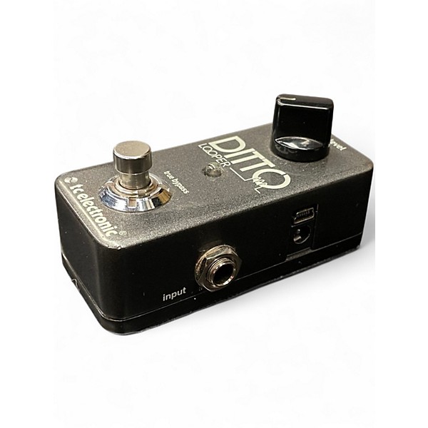 【used】tc electronic / DITTO LOOPER Used TC Electronic Ditto Looper Pedal | Guitar Center