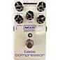 Used MXR M87 Bass Compressor Bass Effect Pedal thumbnail
