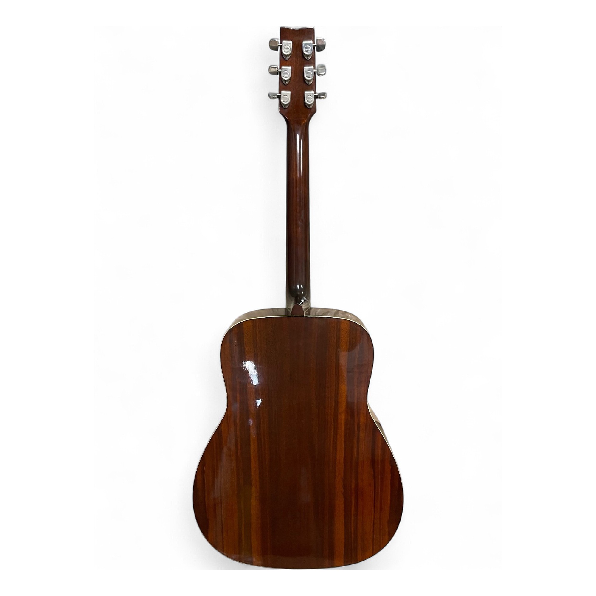 Used Yamaha FG 160 Natural Acoustic Guitar Natural | Guitar