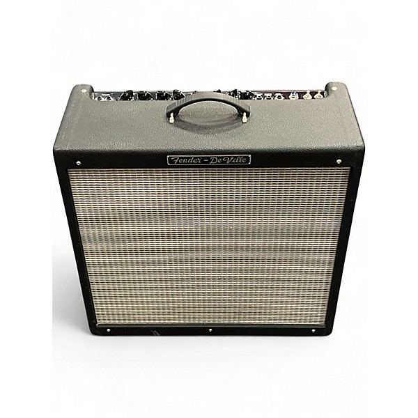 Used Fender Hot Rod Deville 60W 4x10 Tube Guitar Combo Amp