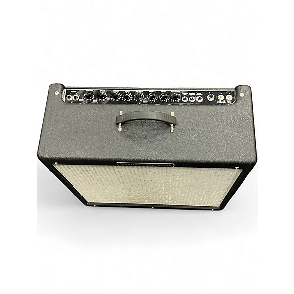Used Fender Hot Rod Deville 60W 4x10 Tube Guitar Combo Amp