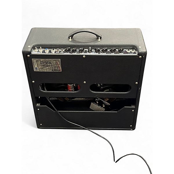 Used Fender Hot Rod Deville 60W 4x10 Tube Guitar Combo Amp