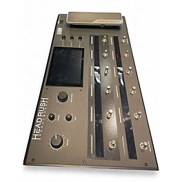 Used HeadRush pedal board Effect Processor
