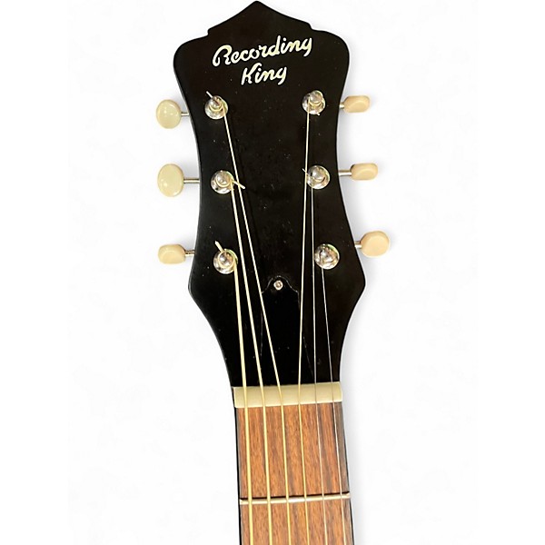 Used Recording King RPH-R2 2 TONE Resonator Guitar