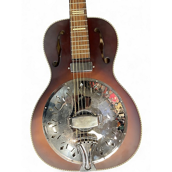 Used Recording King RPH-R2 2 TONE Resonator Guitar
