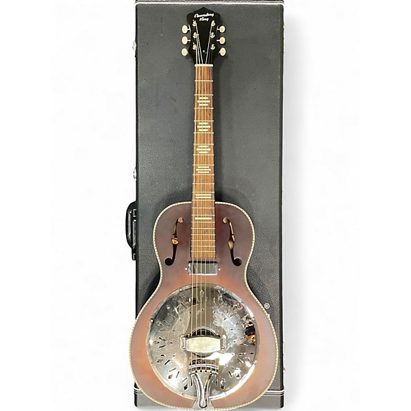 Used Recording King RPH-R2 2 TONE Resonator Guitar