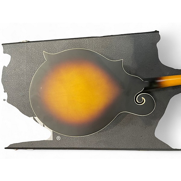 Used Washburn M3EKA 2 Color Sunburst Mandolin