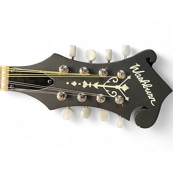 Used Washburn M3EKA 2 Color Sunburst Mandolin
