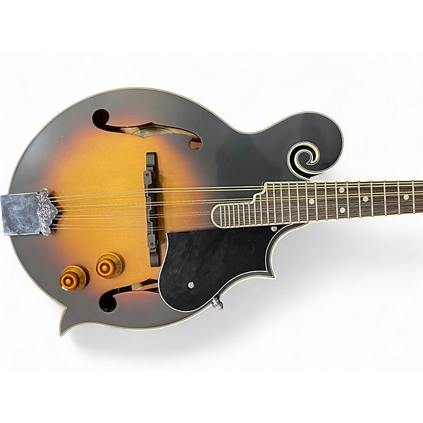 Used Washburn M3EKA 2 Color Sunburst Mandolin