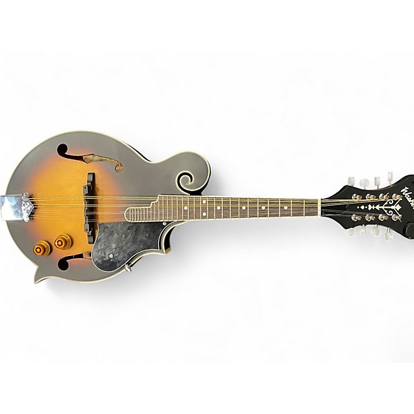 Used Washburn M3EKA 2 Color Sunburst Mandolin