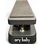 Used Dunlop 95Q Cry Baby Wah Effect Pedal