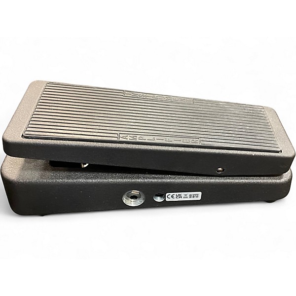 Used Dunlop 95Q Cry Baby Wah Effect Pedal
