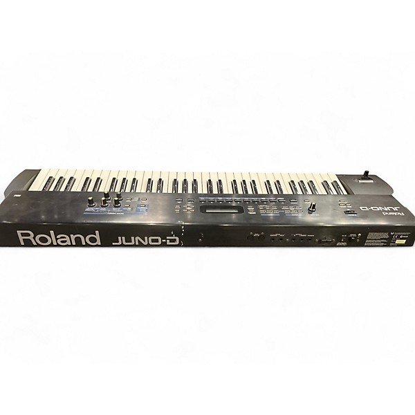 Used Roland juno D