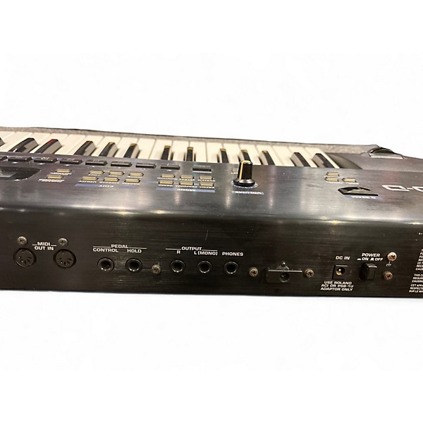Used Roland juno D