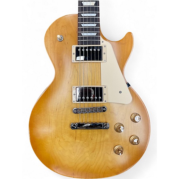 Used Gibson Les Paul Tribute Honey Burst Solid Body Electric
