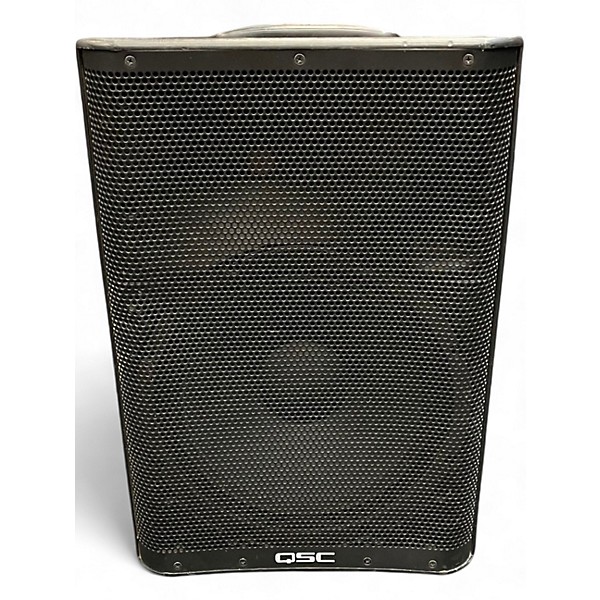 Used QSC CP12 Powered Speaker