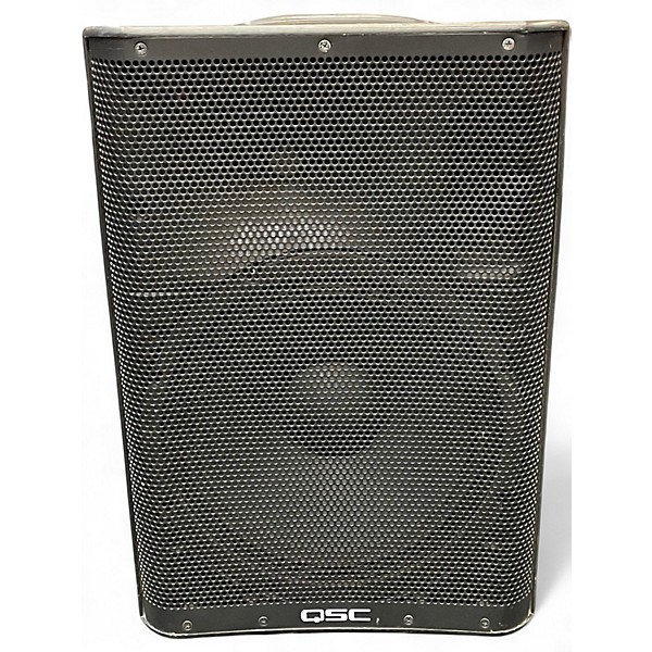 Used QSC CP12 Powered Speaker