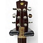 Vintage 1981 Hondo longhorn Walnut Solid Body Electric Guitar