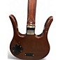 Vintage 1981 Hondo longhorn Walnut Solid Body Electric Guitar