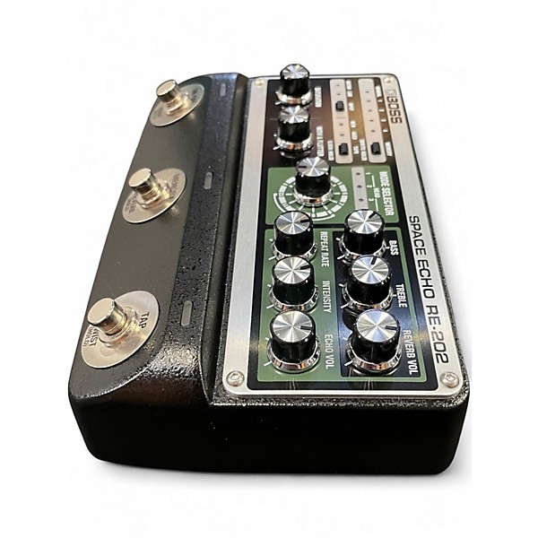 ギター BOSS RE-202 Boss RE-202 Space Echo – Motor City Guitar