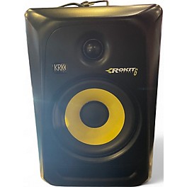 Used KRK ROKIT 6 Powered Monitor
