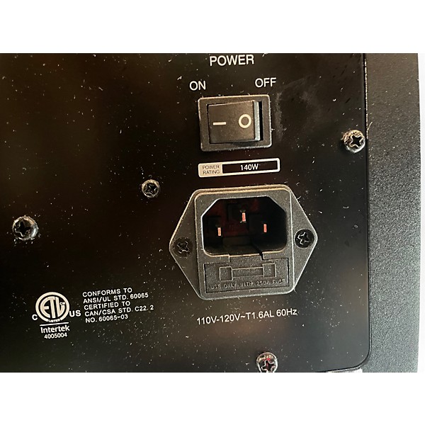 Used KRK ROKIT 6 Powered Monitor