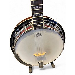 Used Alvarez Montana 5 String Sunburst Banjo
