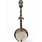 Used Alvarez Montana 5 String Sunburst Banjo