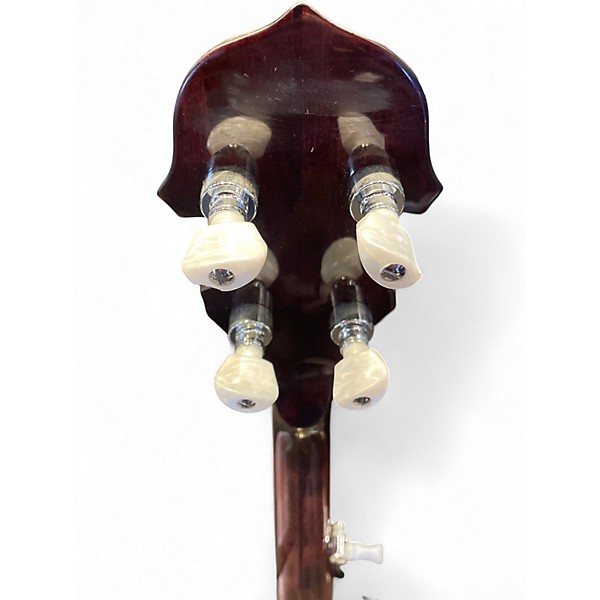 Used Alvarez Montana 5 String Sunburst Banjo