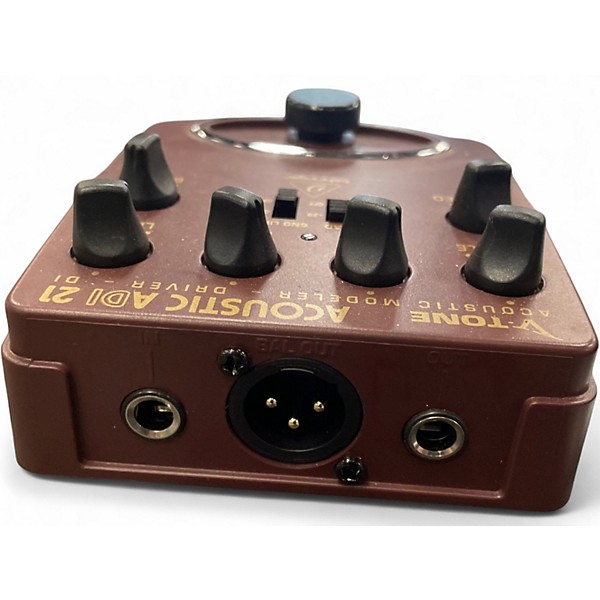 Used Behringer ADI21 V-Tone Acoustic Driver Direct Box