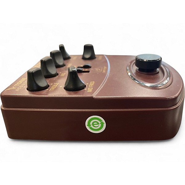 Used Behringer ADI21 V-Tone Acoustic Driver Direct Box