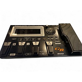 Used Roland GR55 with GK3 Pickup Effect Pedal