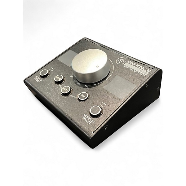 Used Mackie Big Knob Passive Volume Controller