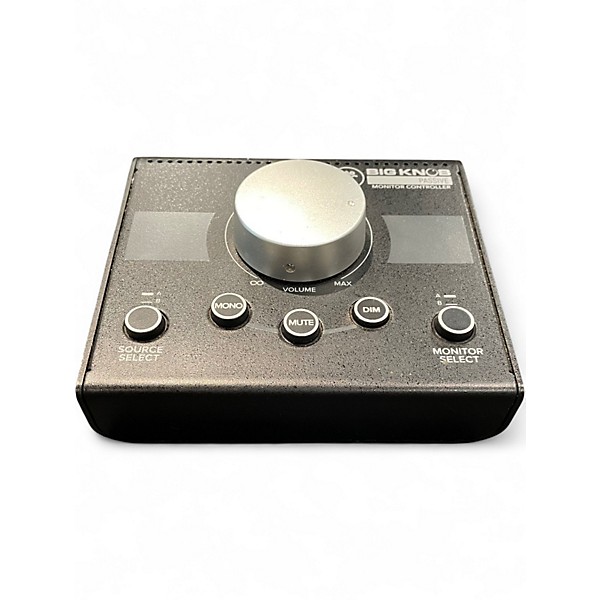 Used Mackie Big Knob Passive Volume Controller