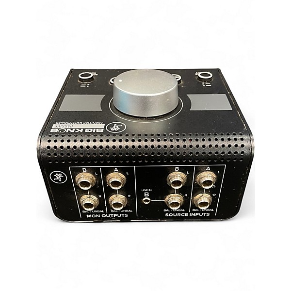 Used Mackie Big Knob Passive Volume Controller