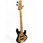 Used Sterling by Music Man RAY34HH Spalted Maple Electric Bass Guitar