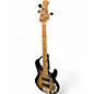 Used Sterling by Music Man RAY34HH Spalted Maple Electric Bass Guitar