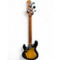 Used Sterling by Music Man RAY34HH Spalted Maple Electric Bass Guitar