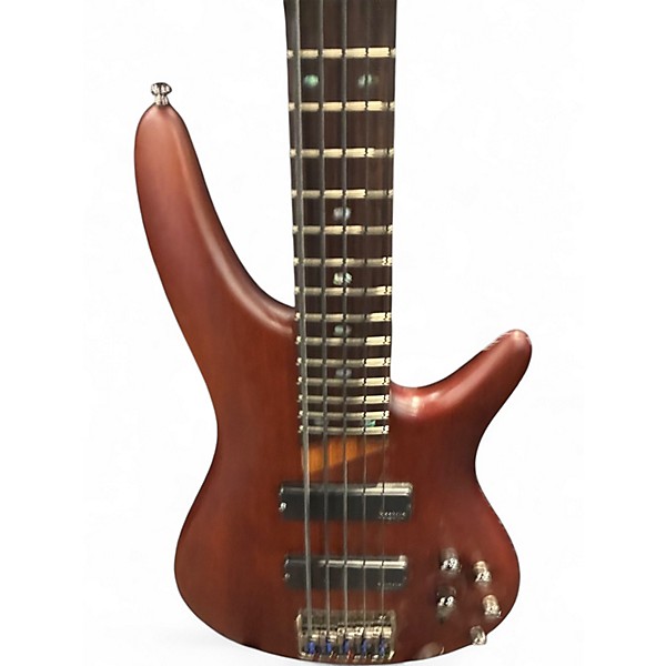 ibanez SR505 5弦 Bartolini アクティブ Ibanez SR505 5弦 Bartolini アクティブ Ibanez SR505E BAB